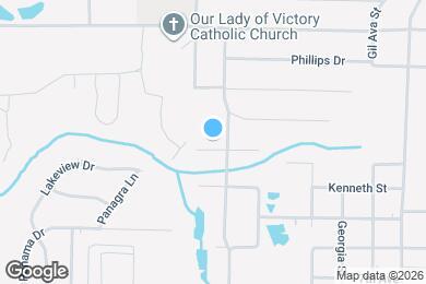 Map image of the property - 1235 Walter Ave