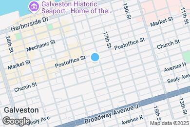 Map image of the property - 1810 Church St
