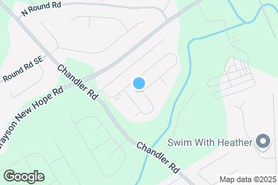 Map image of the property - 2068 White Top Rd
