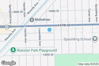 Map image of the property - 3631 147th Pl