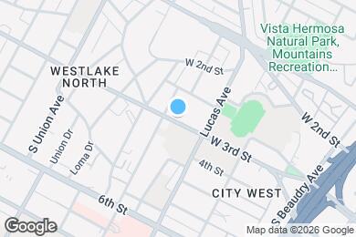 Map image of the property - Third Thyme