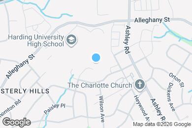 Map image of the property - 1910 Bromwich Rd