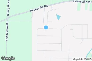 Map image of the property - 263 Oliver Dr