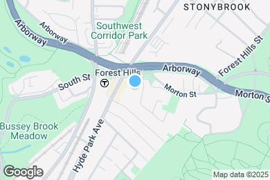 Map image of the property - 3686 Washington St