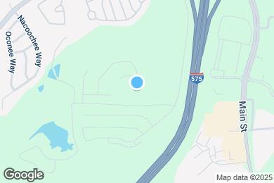Map image of the property - 385 Hidden Creek Ln