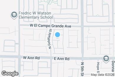 Map image of the property - 102 Secret Mountain Ave