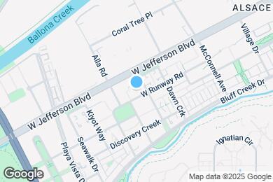 Map image of the property - 12963 W Runway Rd