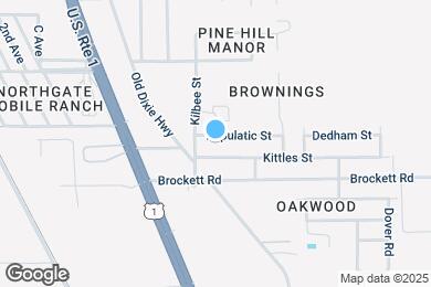 Map image of the property - 3475 Populatic St