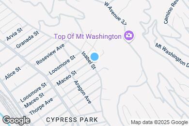 Map image of the property - MOVE IN TODAY || Available Fully Furnished...