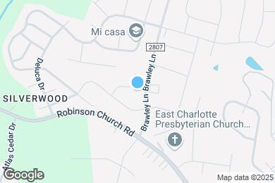 Map image of the property - 8212 Williams Farm Dr