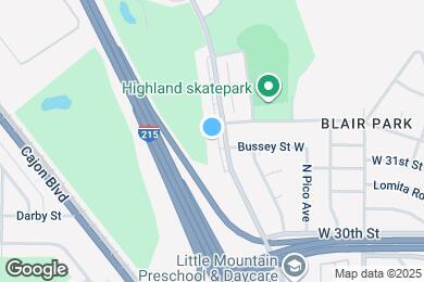 Map image of the property - 3180 Little Mountain Dr
