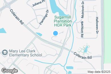 Map image of the property - 400 Madison Ave