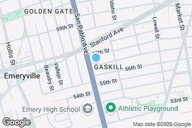 Map image of the property - 1096 Aileen St