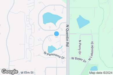 Map image of the property - Clayson