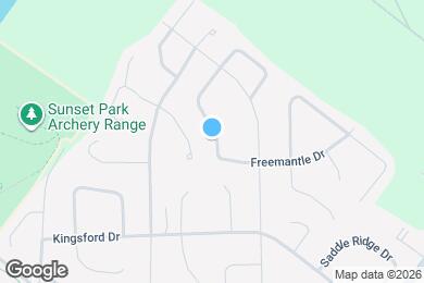 Map image of the property - 2246 Bensonhurst Dr