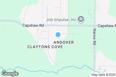 Map image of the property - 205 Laramie Circle