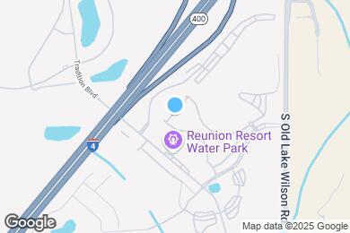 Map image of the property - 7740 Sandy Ridge Dr