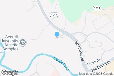 Map image of the property - 610 Mt Cross Rd