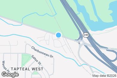 Map image of the property - The Bob