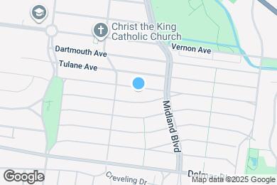 Map image of the property - 7234 Amherst Ave