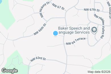 Map image of the property - 14345 NW 65th Pl
