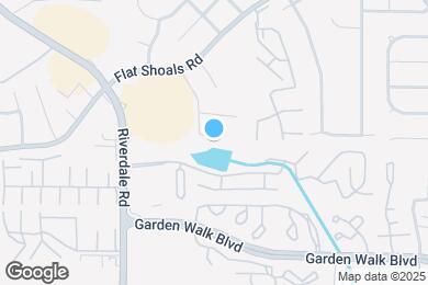 Map image of the property - 5715 Hidden Brook Cir