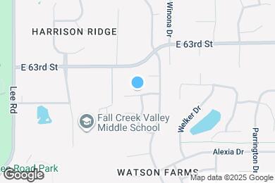 Map image of the property - 9940 Wellcroft Ln