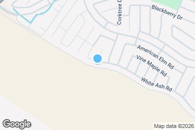 Map image of the property - 3637 White Ash Rd
