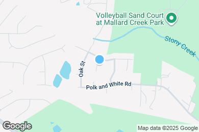Map image of the property - 11620 Ruth Polk Ct
