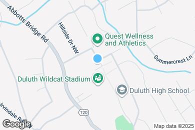 Map image of the property - 3795 Mason Dr