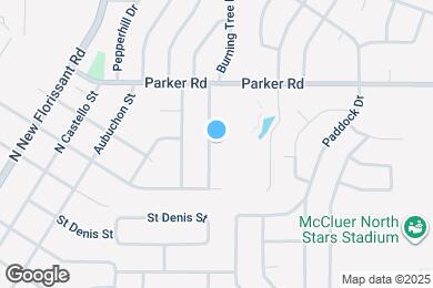 Map image of the property - 1120 Spring Valley Dr