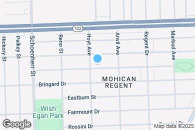 Map image of the property - 14019 Edmore Dr