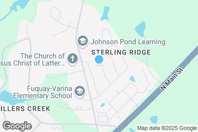 Map image of the property - 1453 Cairo Way