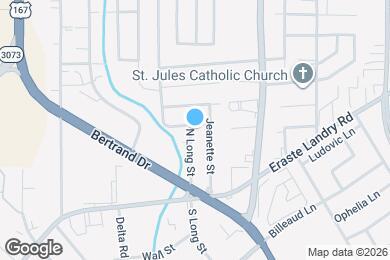 Map image of the property - 105 N Long St