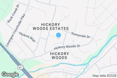 Map image of the property - 120 Firelight Ct