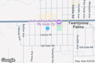 Map image of the property - 6577 Desert Queen Ave