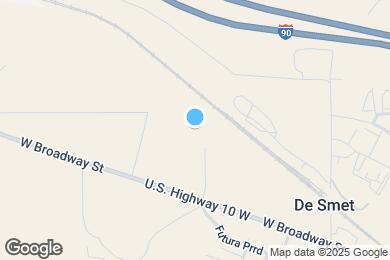 Map image of the property - 6520 U.S. Highway 10 W