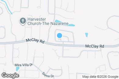 Map image of the property - 3064 Laurel Village Cir