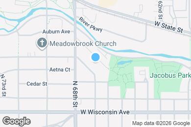 Map image of the property - 6639 Hillside Ln
