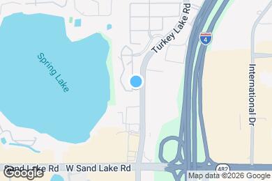Map image of the property - 7661 Toscana Blvd