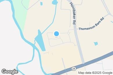 Map image of the property - The Regency Apartment Homes