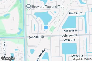 Map image of the property - 1048 NW 97th Ave