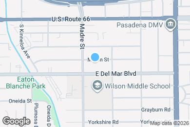 Map image of the property - 3436 Milton St