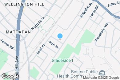 Map image of the property - 7 Woodale Ave