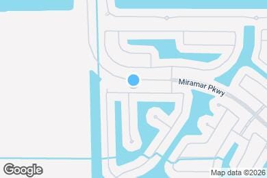 Map image of the property - 19361 SW 30th St