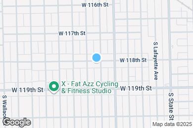 Map image of the property - 241 W 118th St