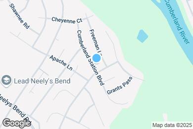 Map image of the property - 1677 Cumberland Station Blvd