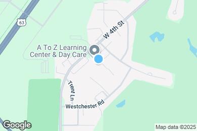 Map image of the property - Whispering Meadows Condominiums