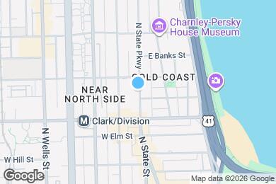Map image of the property - 1246 N State Pky
