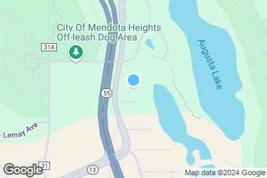 Map image of the property - The Heights of Mendota